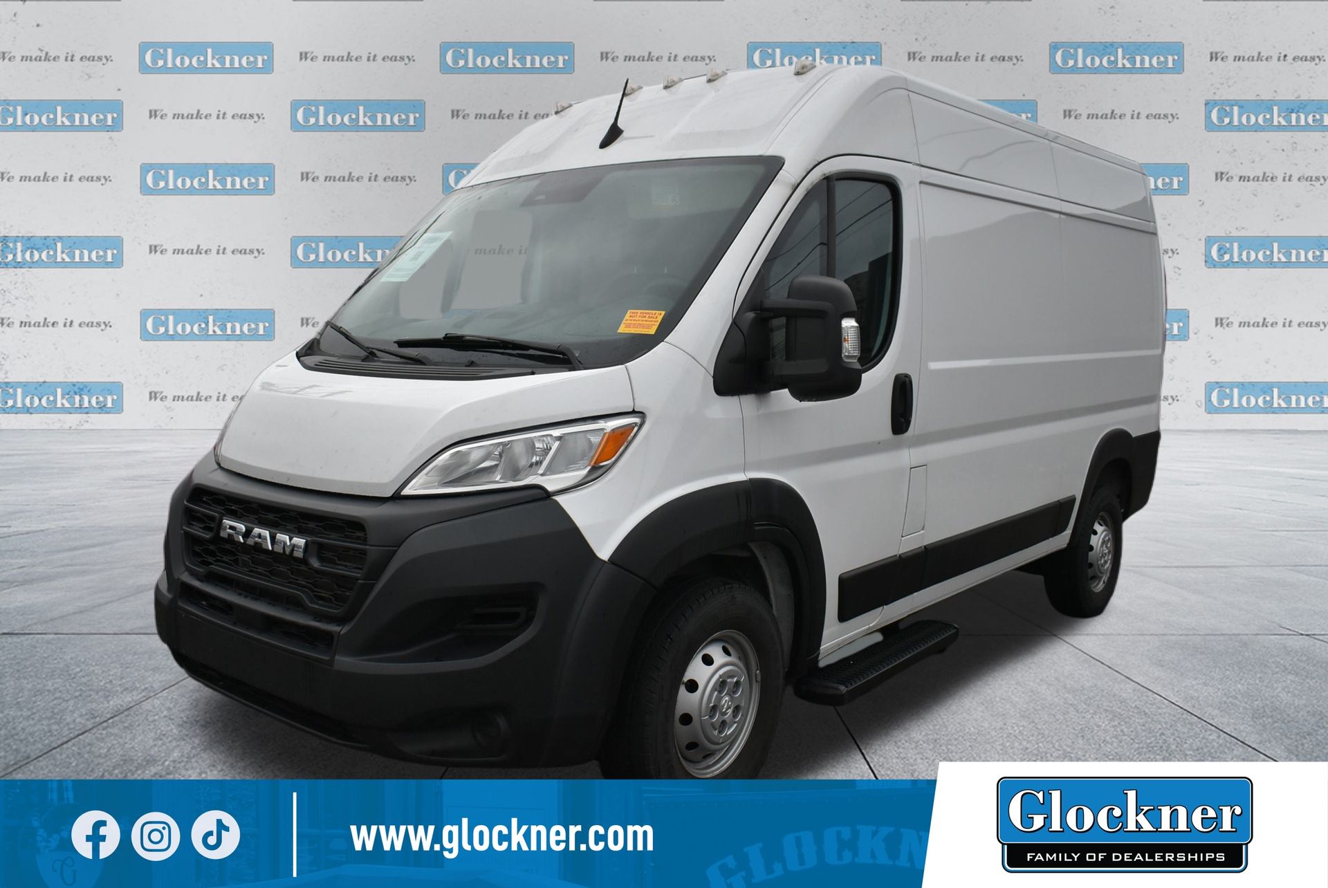 2023 RAM ProMaster Cargo Van Base's photo
