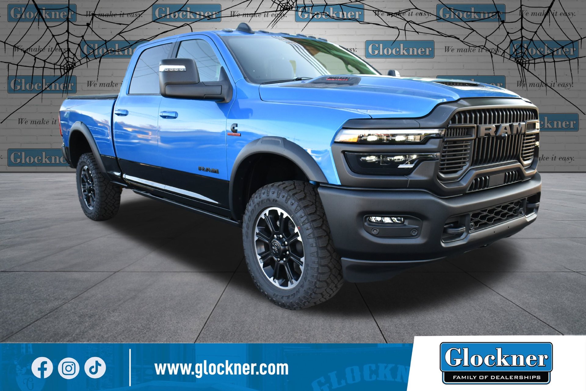 New 2027 Ram 2500 2500 REBEL/POWERWAGON CREW CAB Pickup