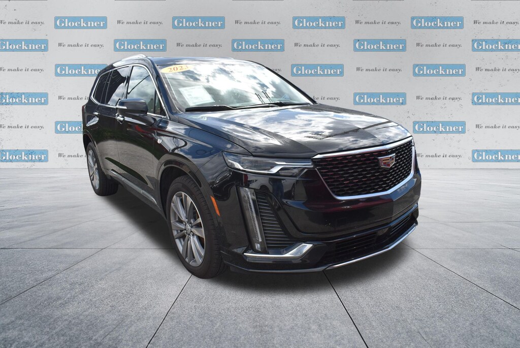 Used 2023 Cadillac XT6 Premium Luxury SUV