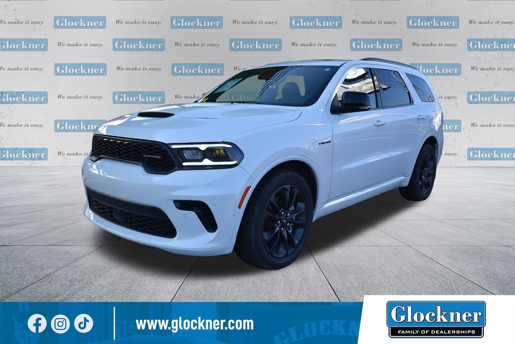 Used 2025 Dodge Durango R/T Plus SUV