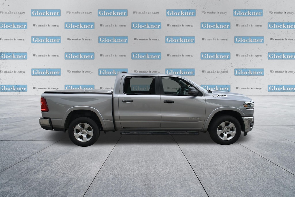 Used 2025 Ram 1500 Big Horn/Lone Star Truck