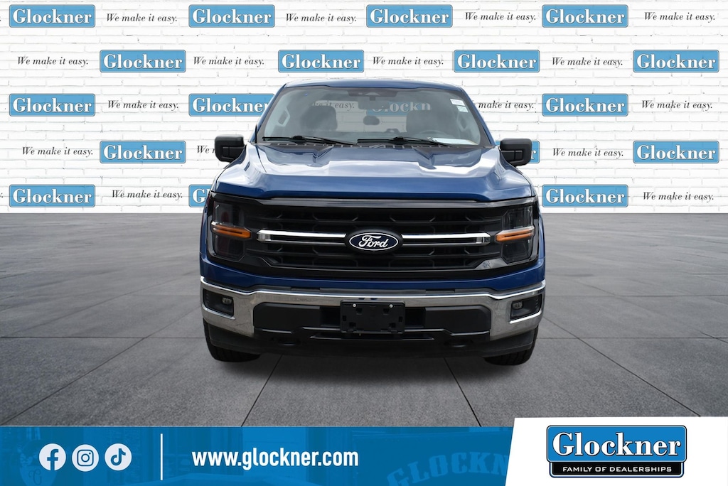 Used 2024 Ford F-150 XLT Truck