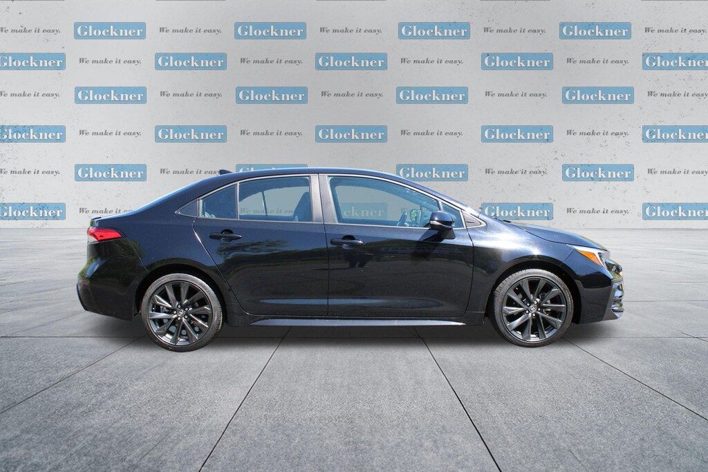 Used 2024 Toyota Corolla SE Sedan
