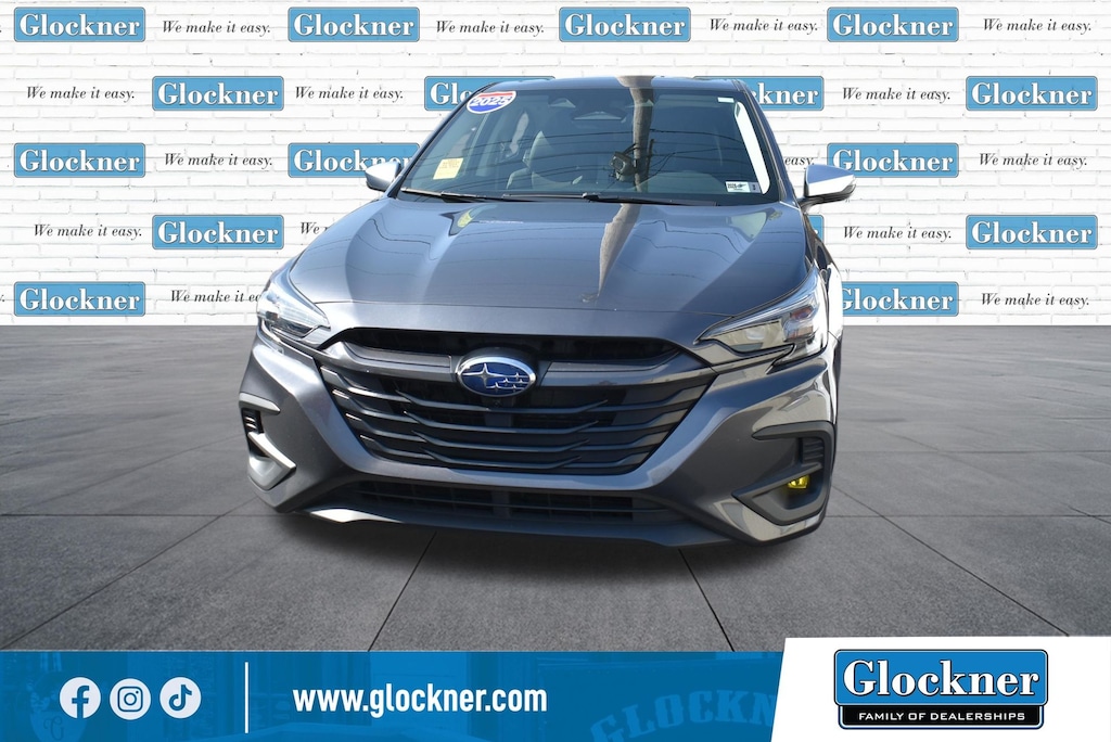 Used 2025 Subaru Legacy Touring XT Sedan