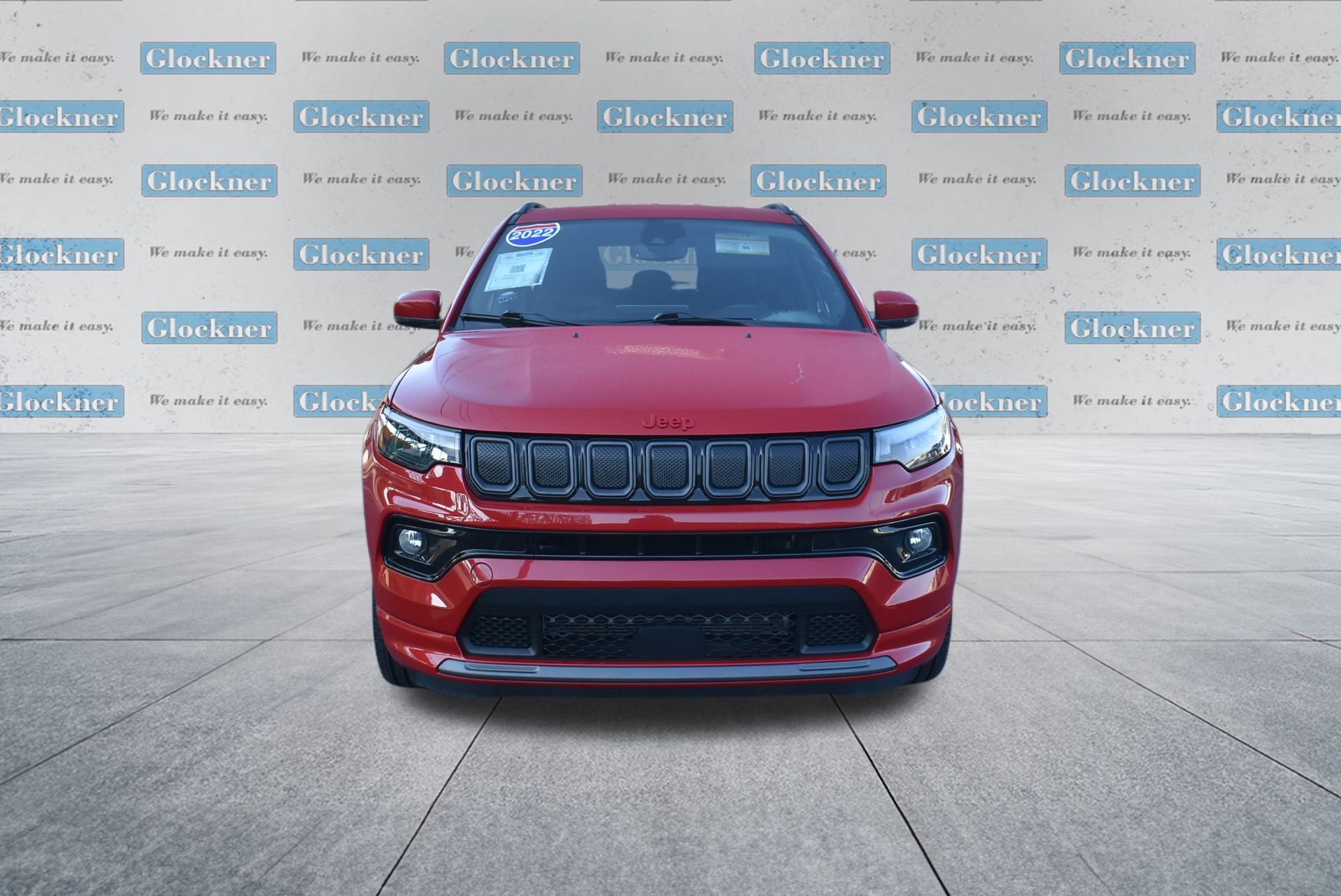 2022 Jeep Compass Limited photo 2