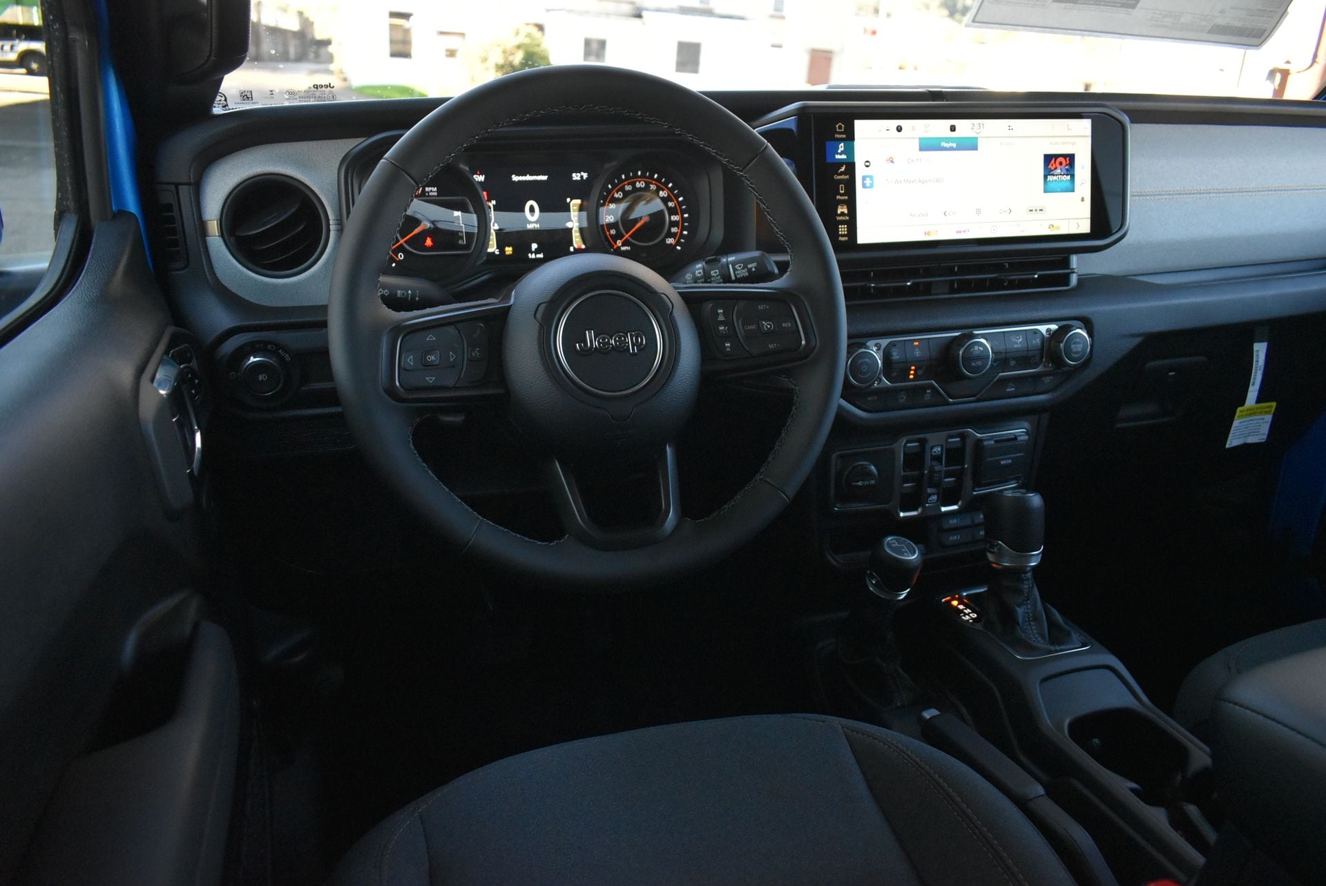2026 Jeep Wrangler 4-Door Sport S - Photo 16