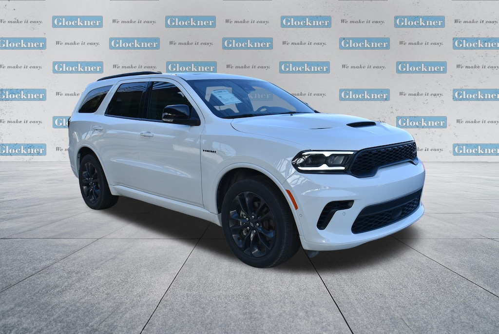 Used 2025 Dodge Durango R/T Plus SUV