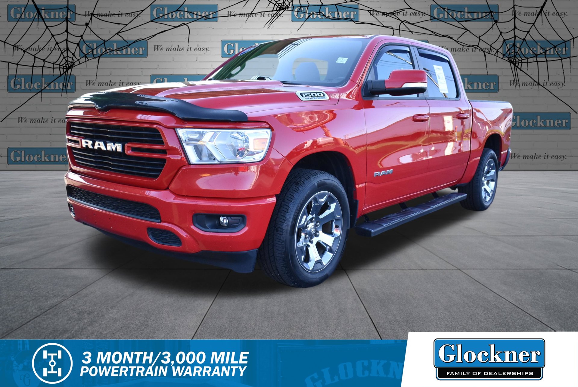 2021 RAM 1500 Pickup Big Horn/Lone Star