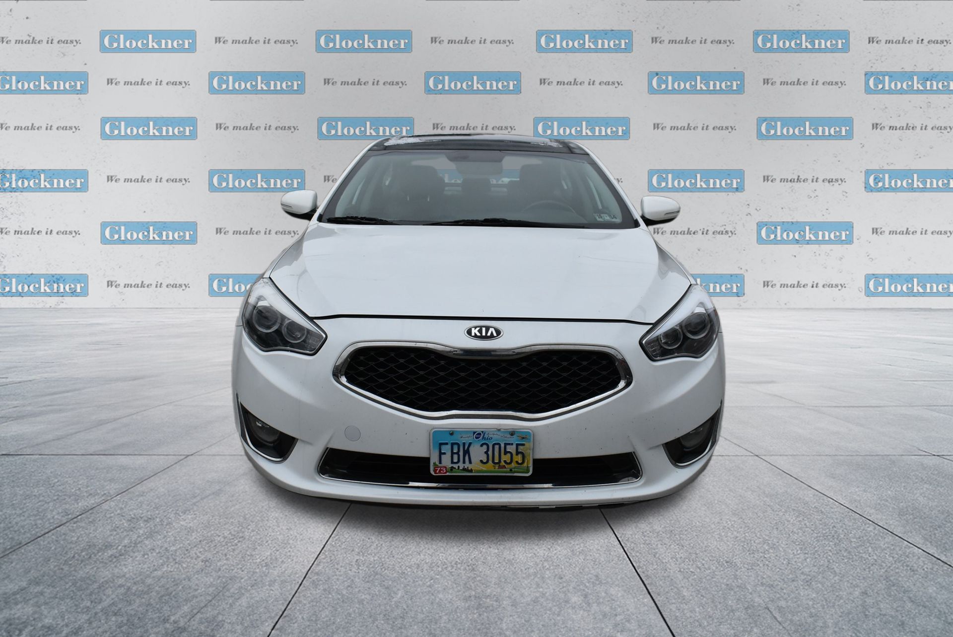 2014 Kia Cadenza Premium photo 2