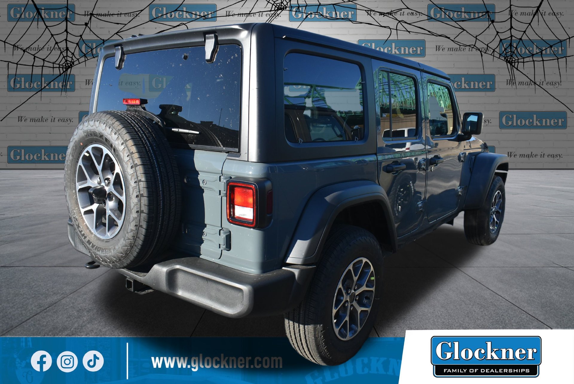 2026 Jeep Wrangler 4-Door Sport S - Photo 6