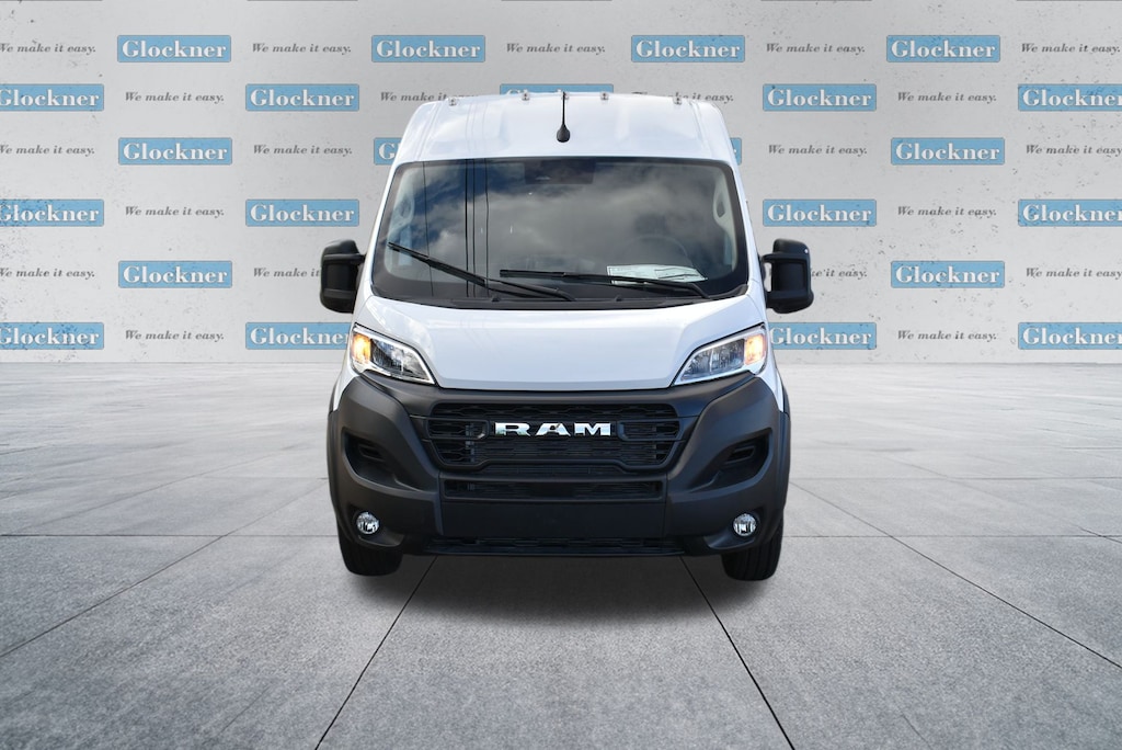 New 2026 Ram ProMaster PROMASTER 1500 TRADESMAN CARGO VAN HIGH ROOF 136' Cargo Van