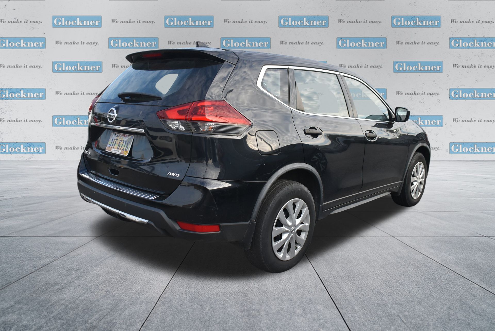 2018 Nissan Rogue S photo 4