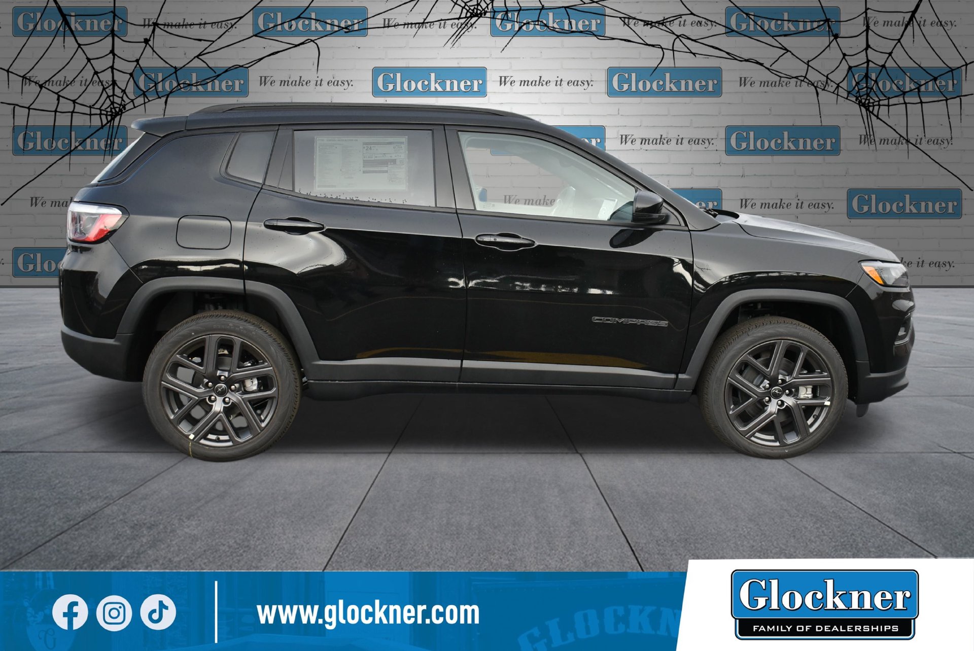 New 2027 Jeep Compass LIMITED ALTITUDE 4X4 Sport Utility