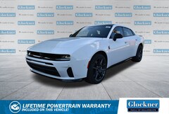 2026 Dodge Charger SCAT PACK 4-DOOR AWD Sedan