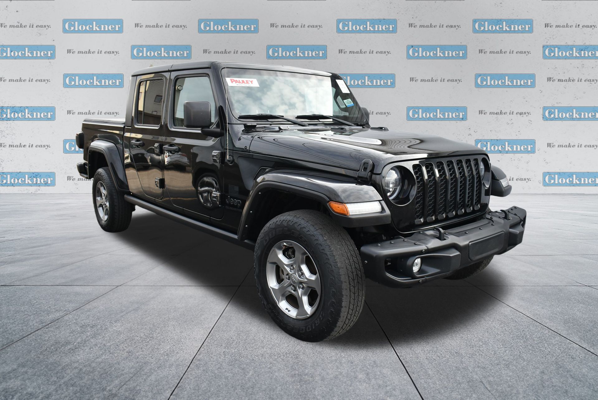 2021 Jeep Gladiator Sport photo 2