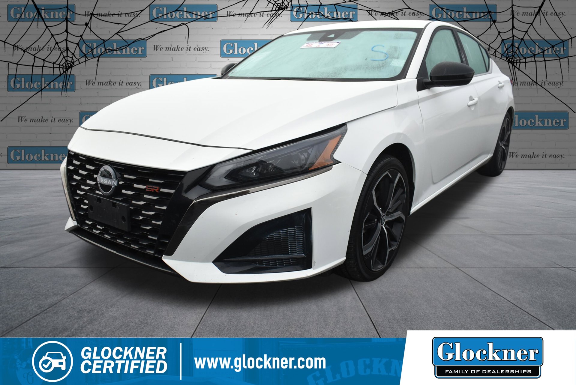 2024 Nissan Altima SR