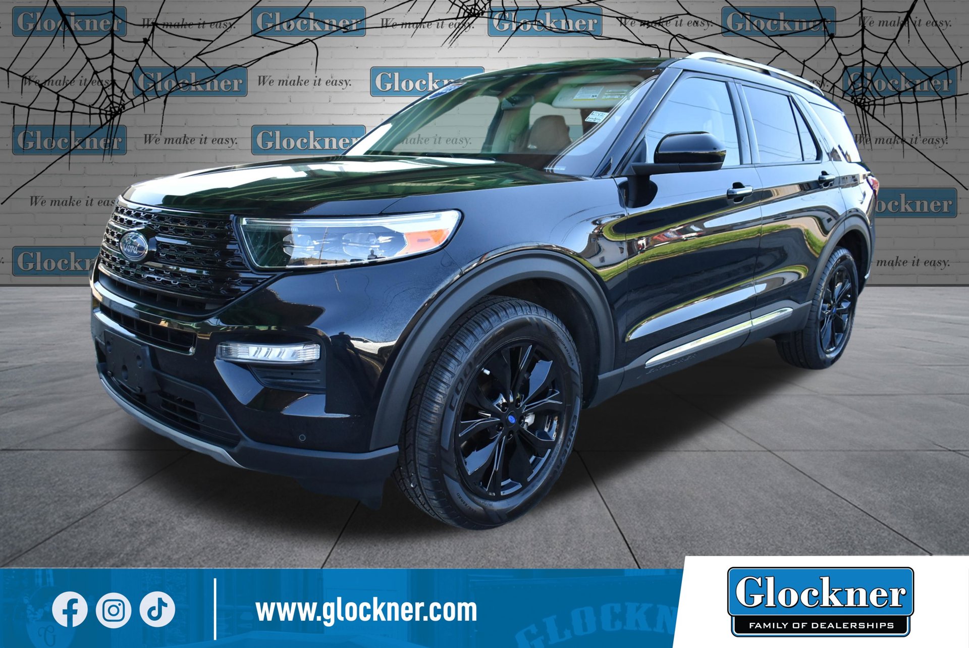 2023 Ford Explorer Limited SUV