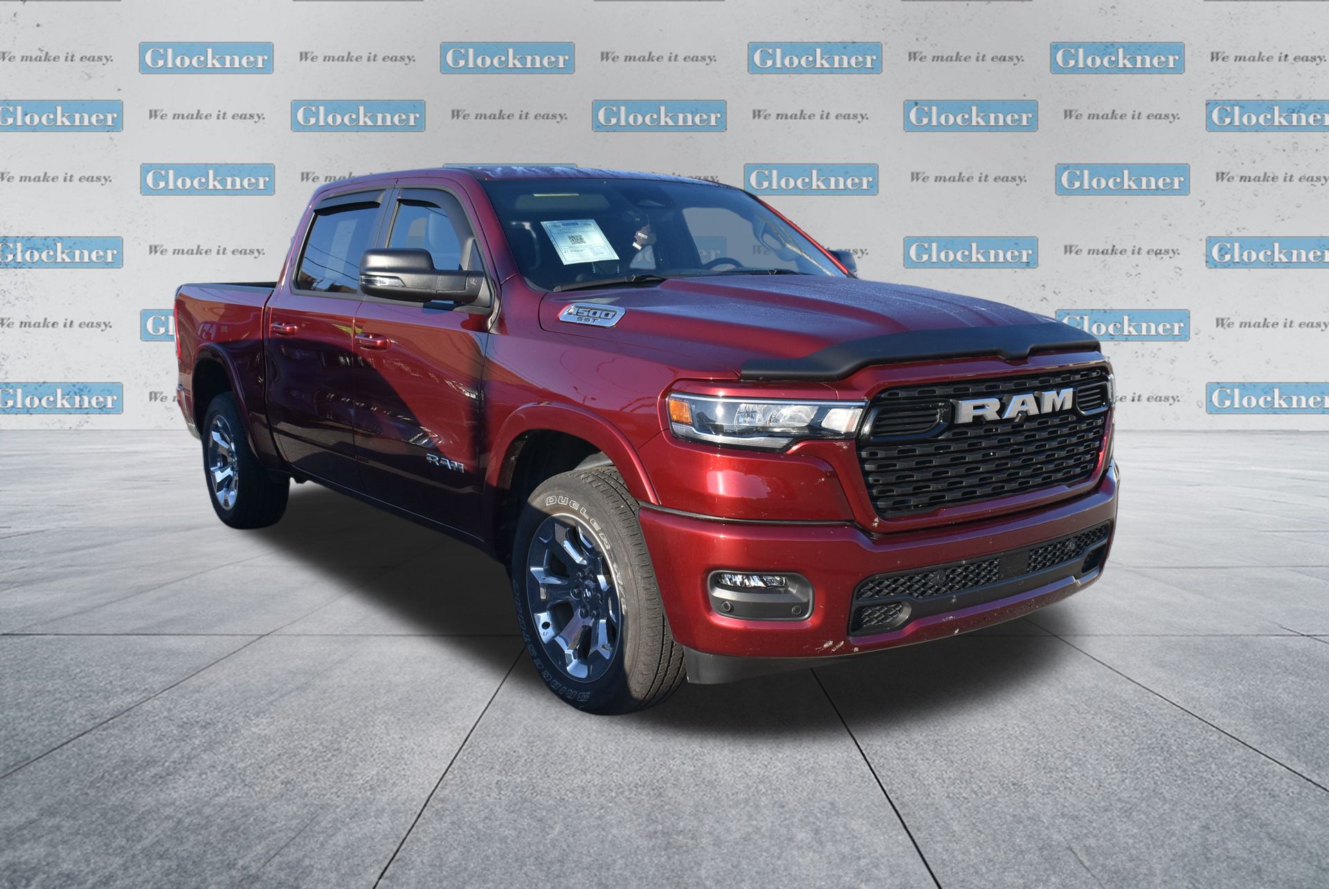 2025 Ram 1500 Big Horn Lone Star photo 2