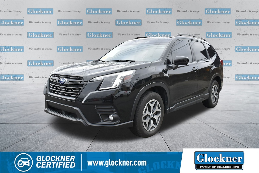 Used 2024 Subaru Forester Premium SUV