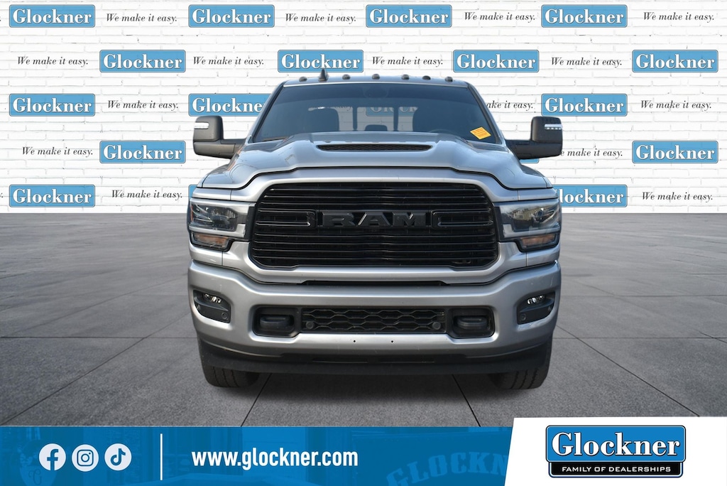 Certified 2024 Ram 2500 Laramie Truck