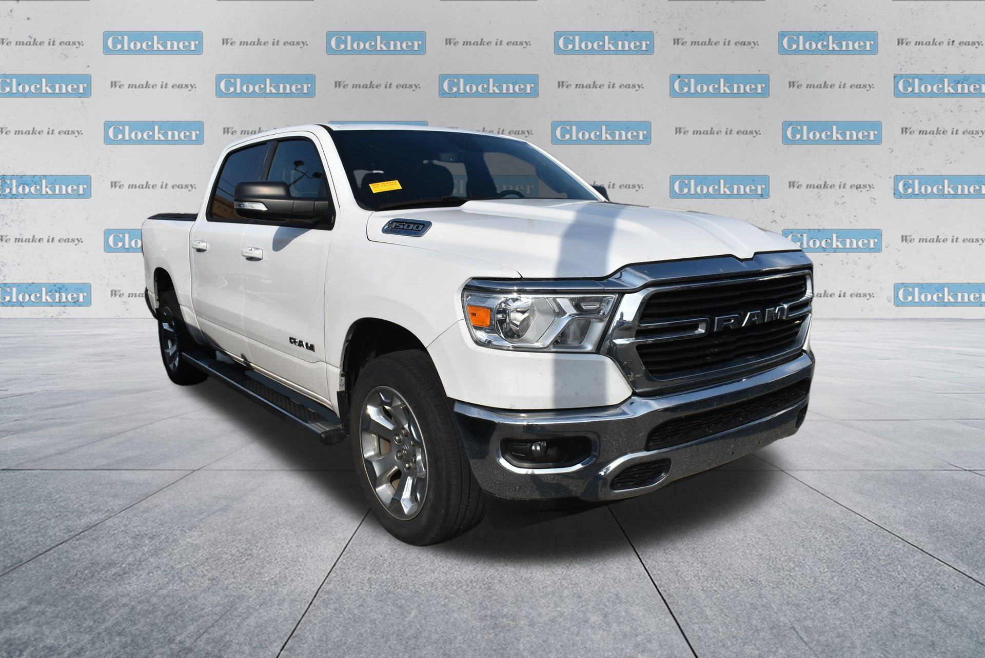 Used 2021 RAM Ram 1500 Pickup Big Horn/Lone Star with VIN 1C6SRFFT5MN796831 for sale in Ashland, KY