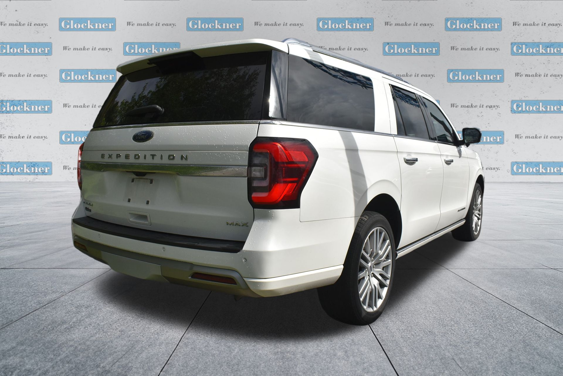 2022 Ford Expedition MAX Platinum photo 3