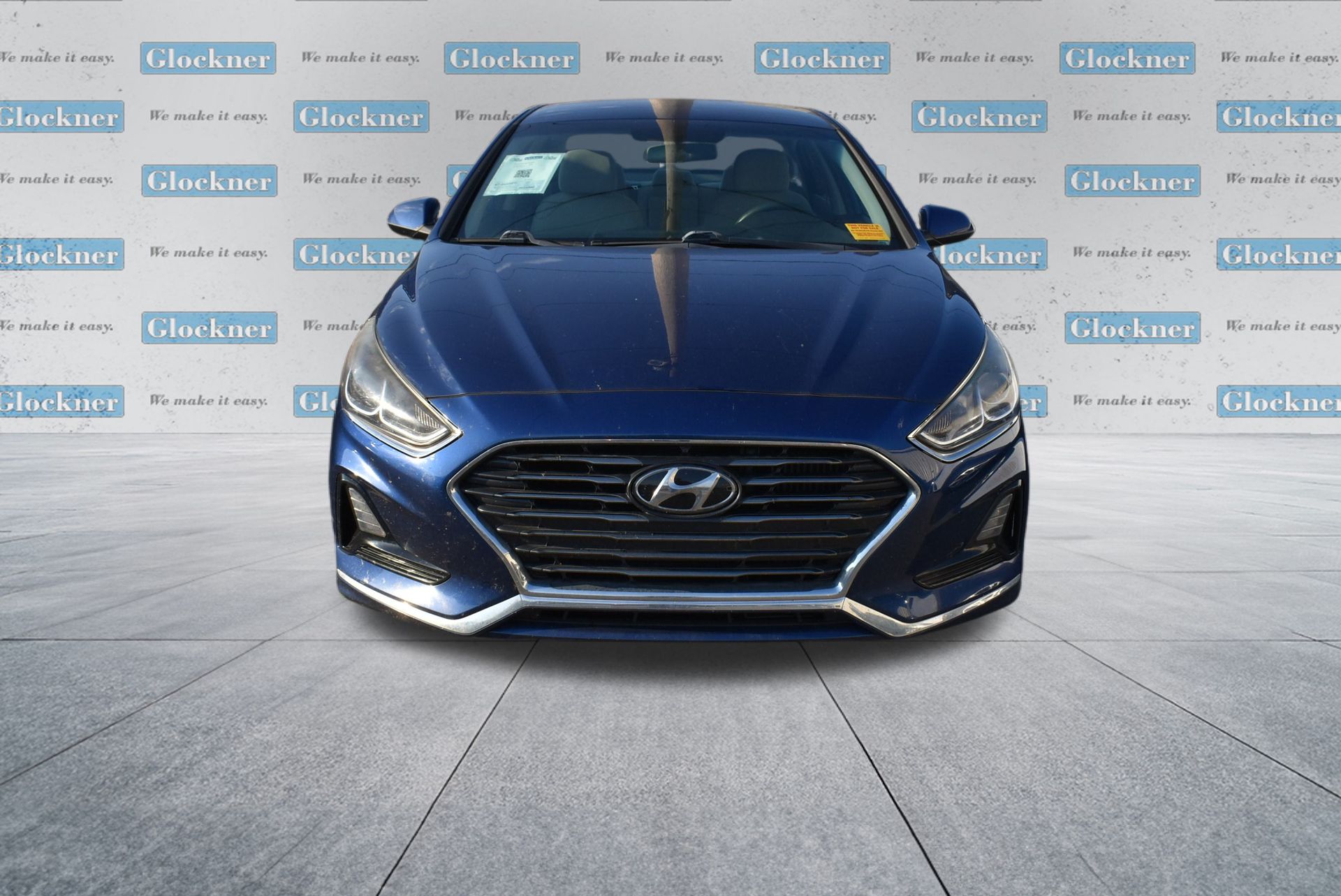 2018 Hyundai Sonata Eco photo 2