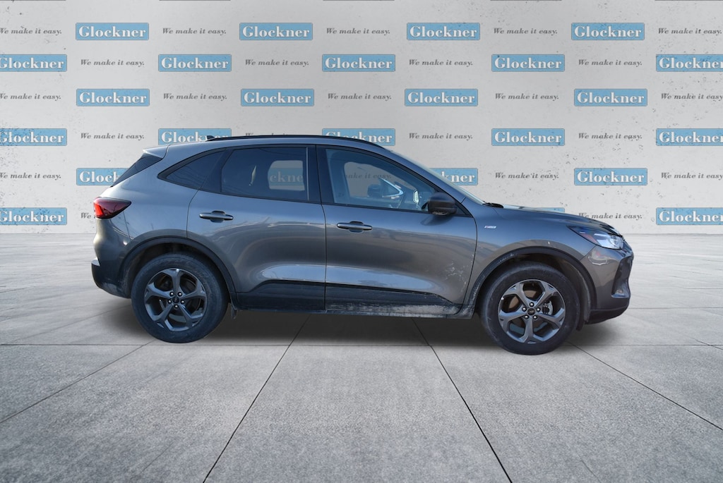 Used 2025 Ford Escape ST-Line SUV