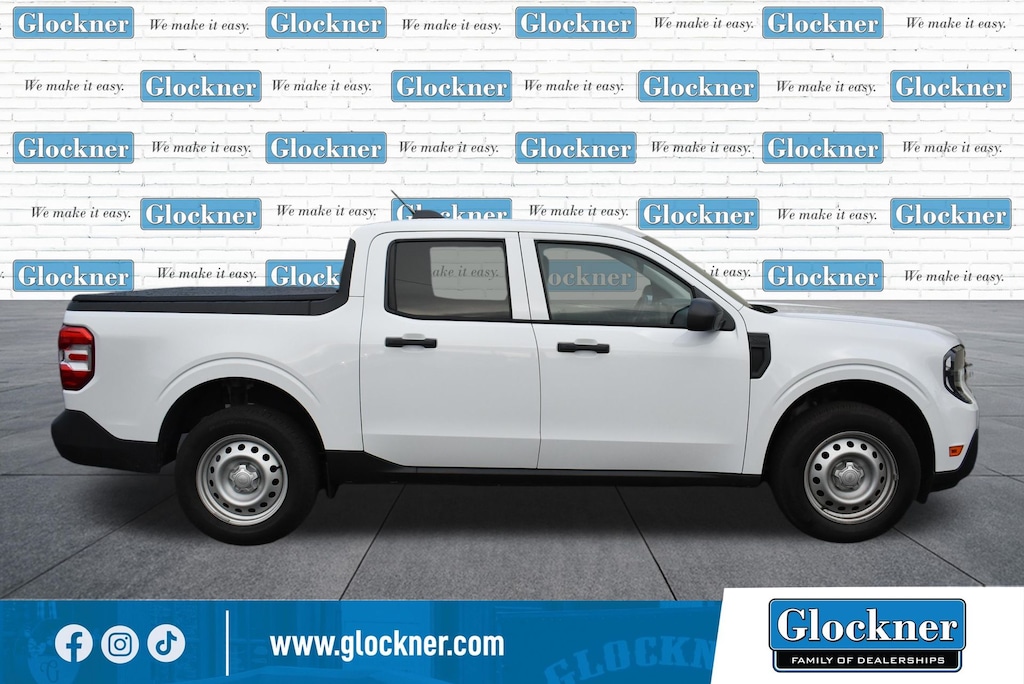 Used 2025 Ford Maverick XL Truck