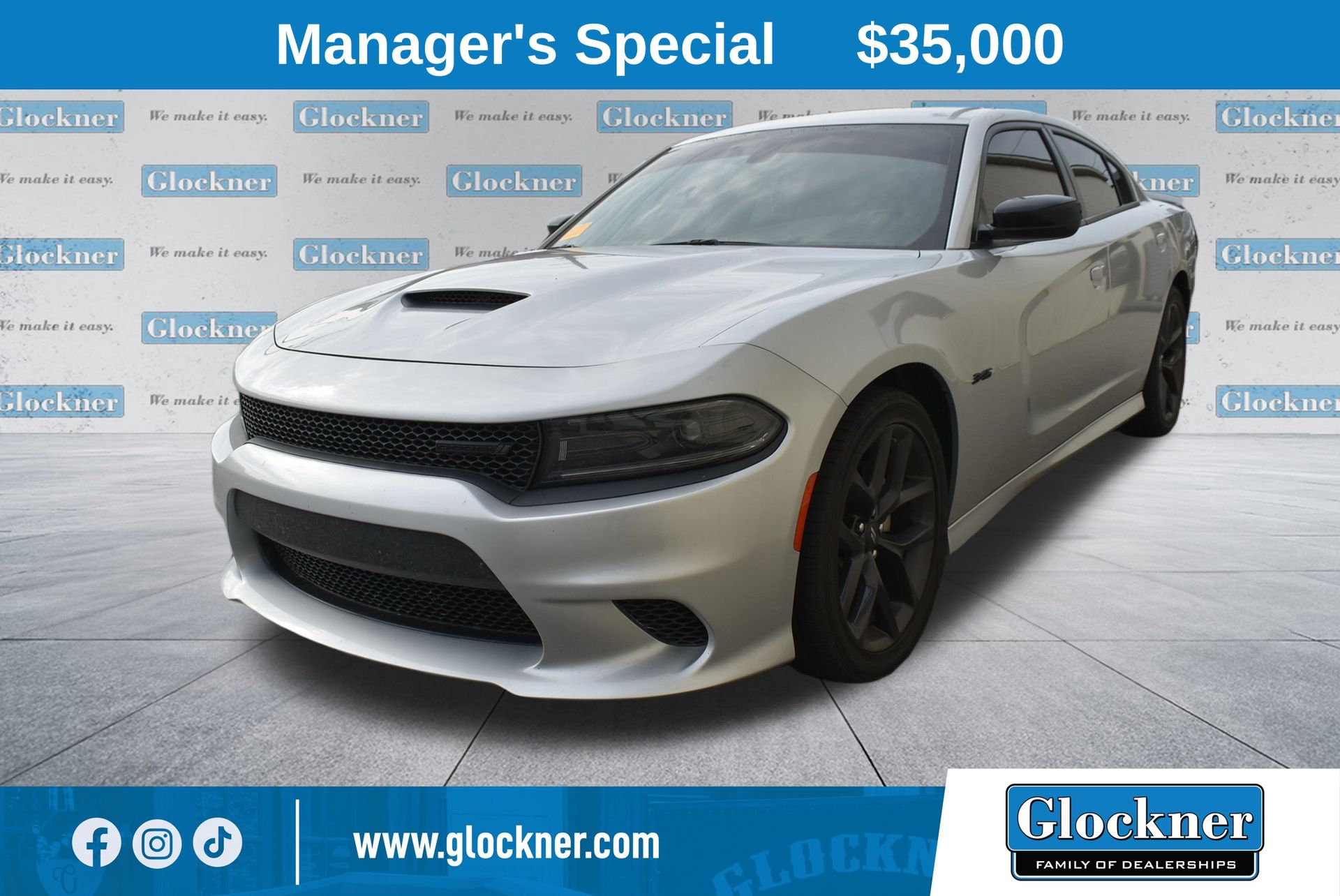 2023 Dodge Charger R/T Sedan