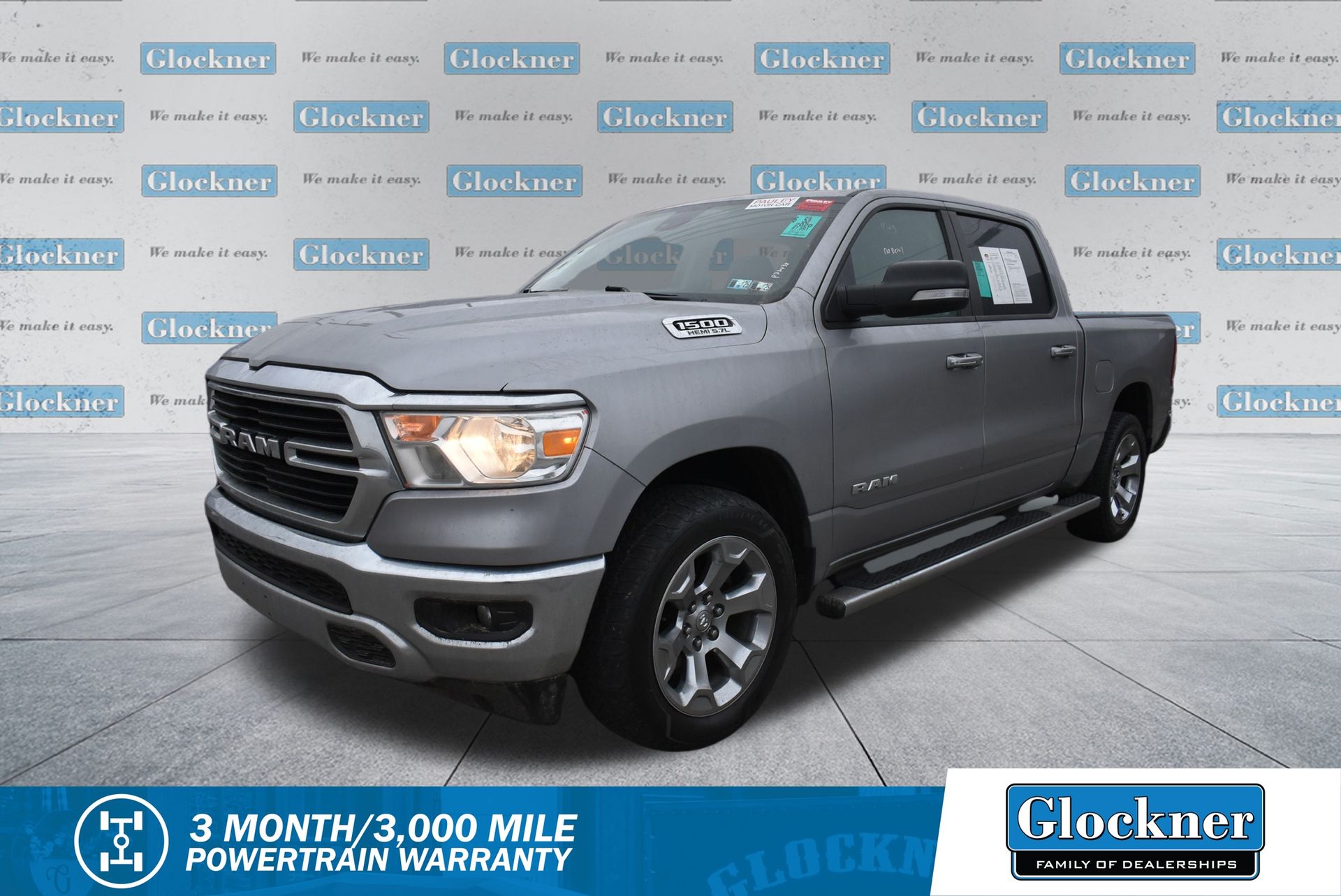 2020 RAM Ram 1500 Pickup Big Horn/Lone Star's photo