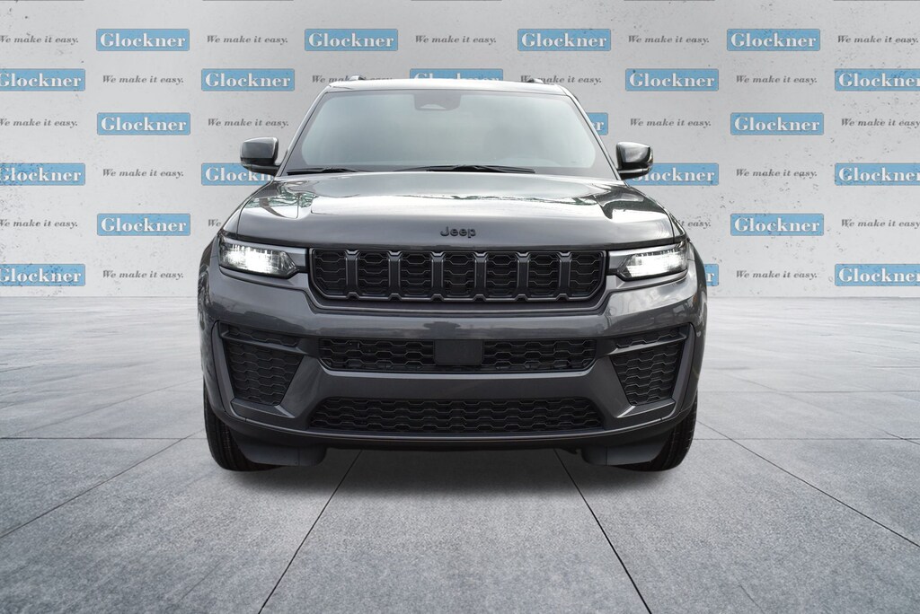 New 2026 Jeep Grand Cherokee LAREDO ALTITUDE 4X4 Sport Utility