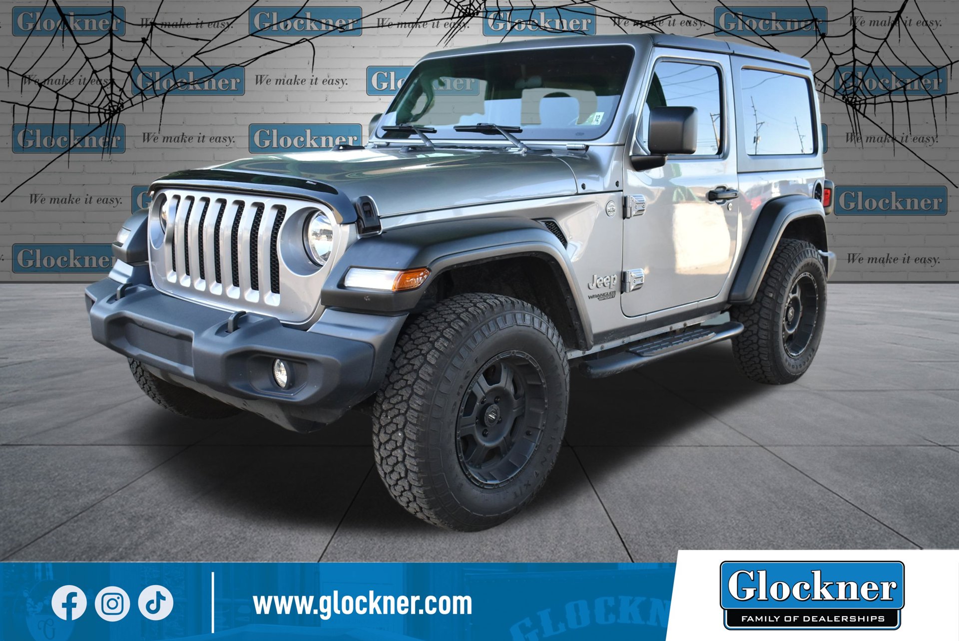 2020 Jeep Wrangler