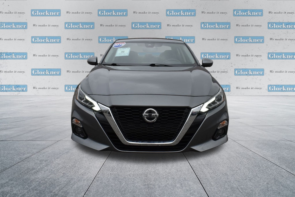 Used 2019 Nissan Altima 2.5 Platinum Sedan