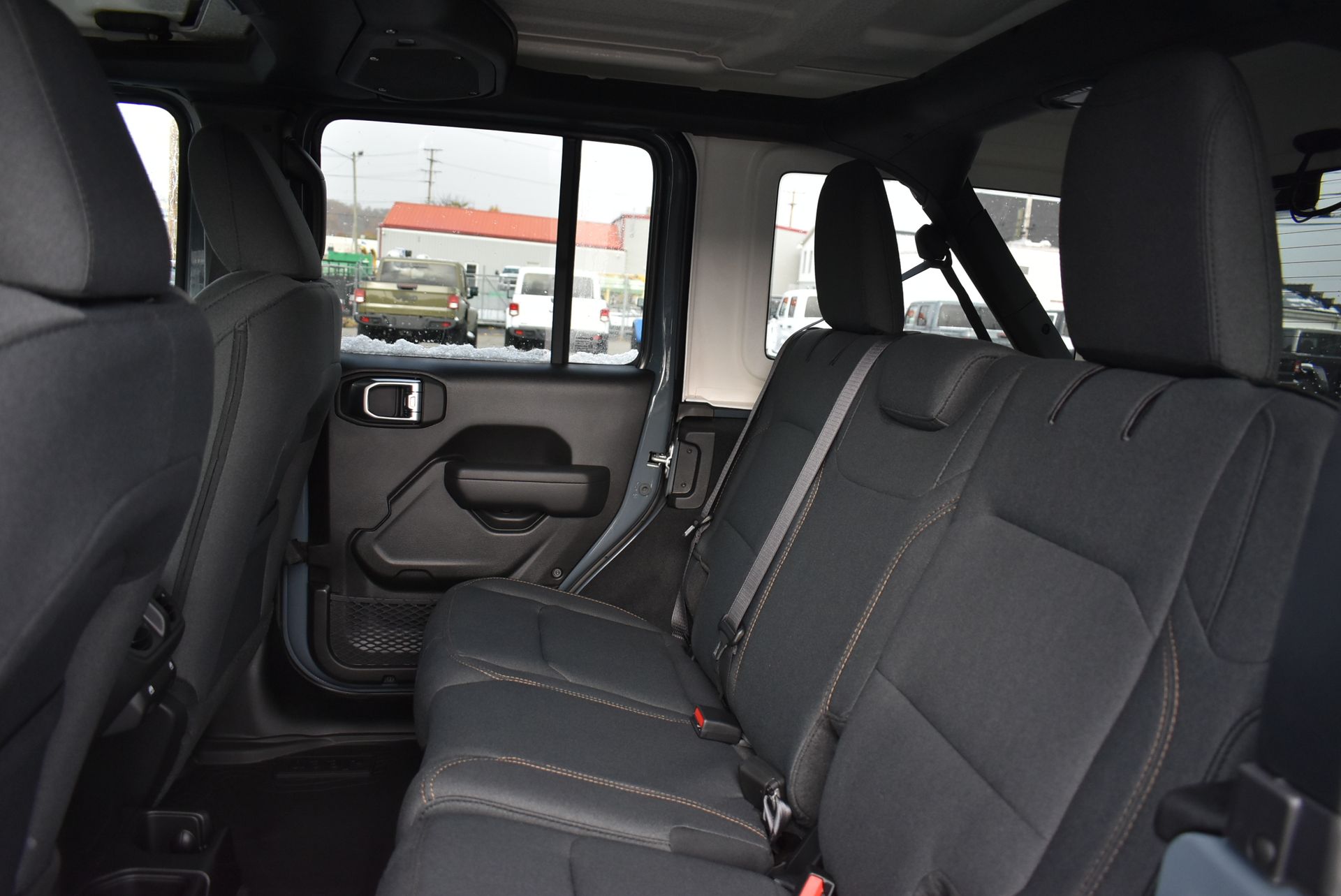 2026 Jeep Wrangler 4-Door Sport S - Photo 15