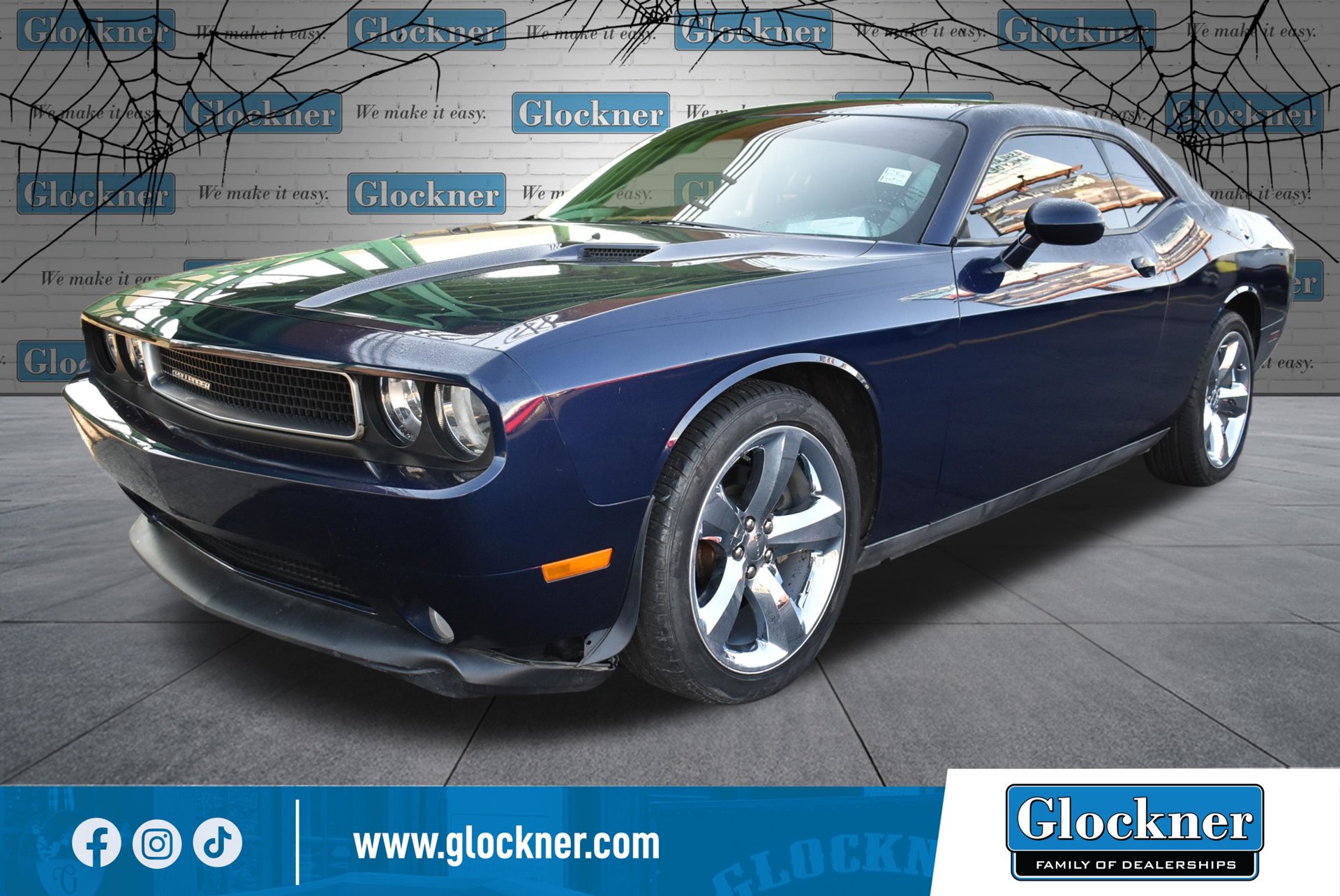2013 Dodge Challenger