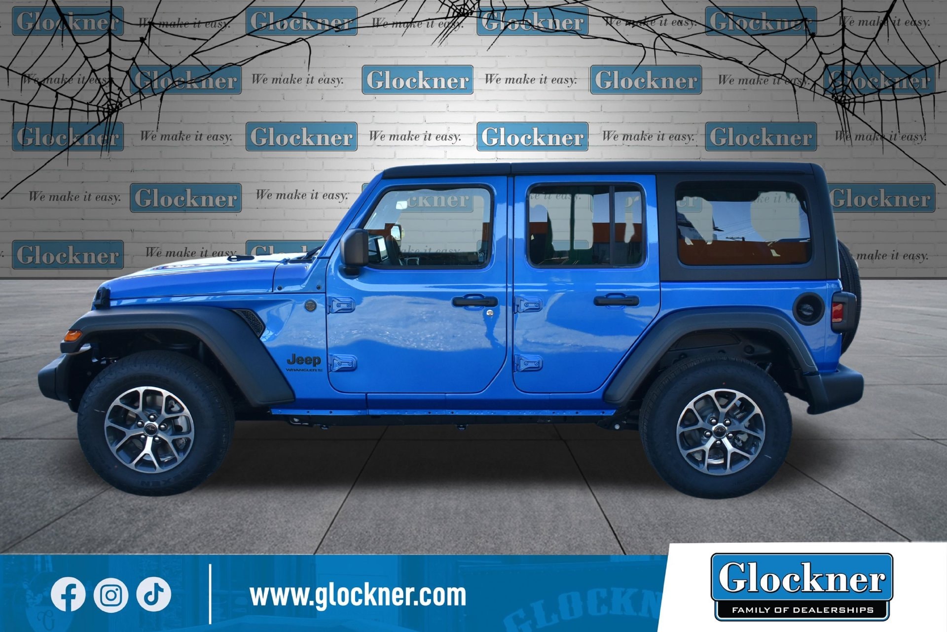 2026 Jeep Wrangler 4-Door Sport S - Photo 10