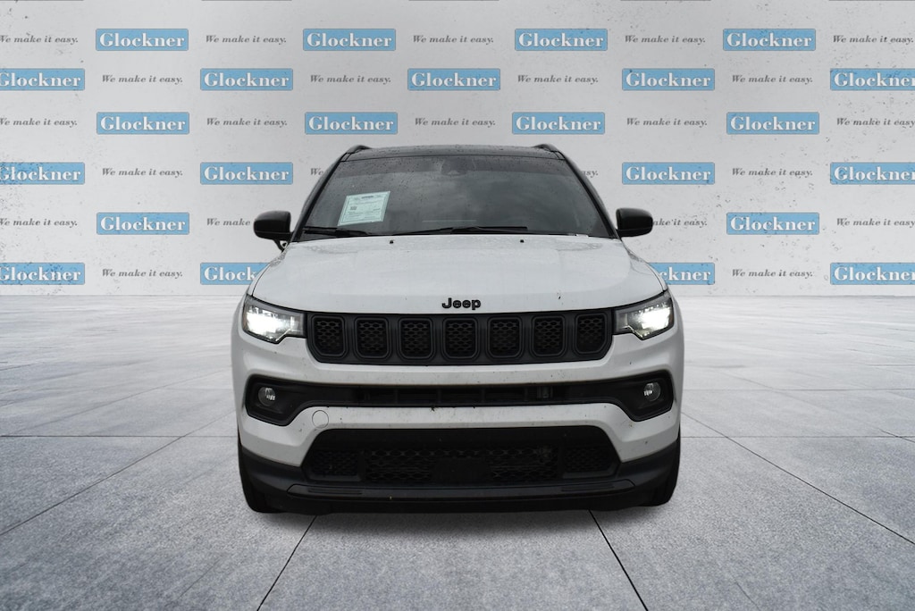 Used 2024 Jeep Compass Latitude SUV