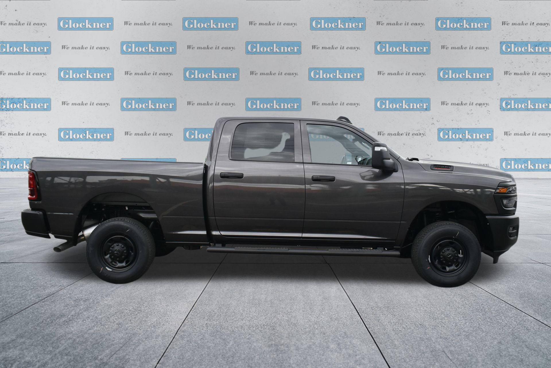 2025 Ram 2500 Tradesman photo 3