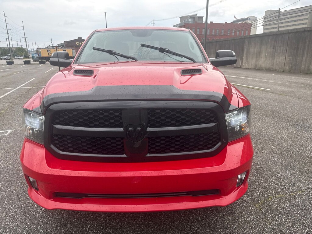 Used 2019 Ram 1500 Classic Express Truck