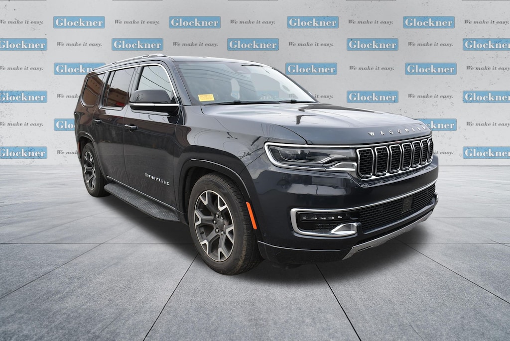 Used 2023 Jeep Wagoneer Series III SUV