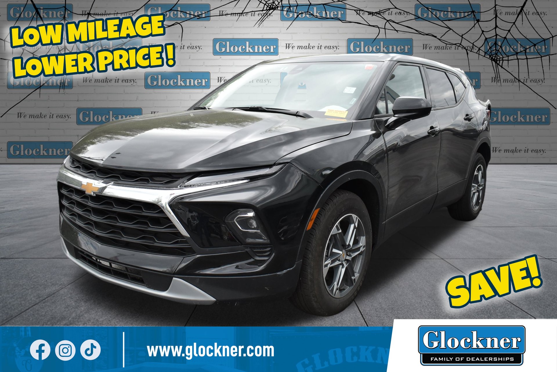 2025 Chevrolet Blazer 2LT