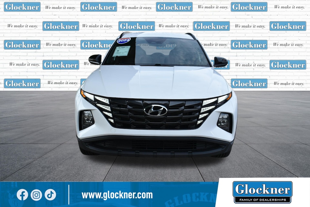 Used 2024 Hyundai Tucson XRT SUV