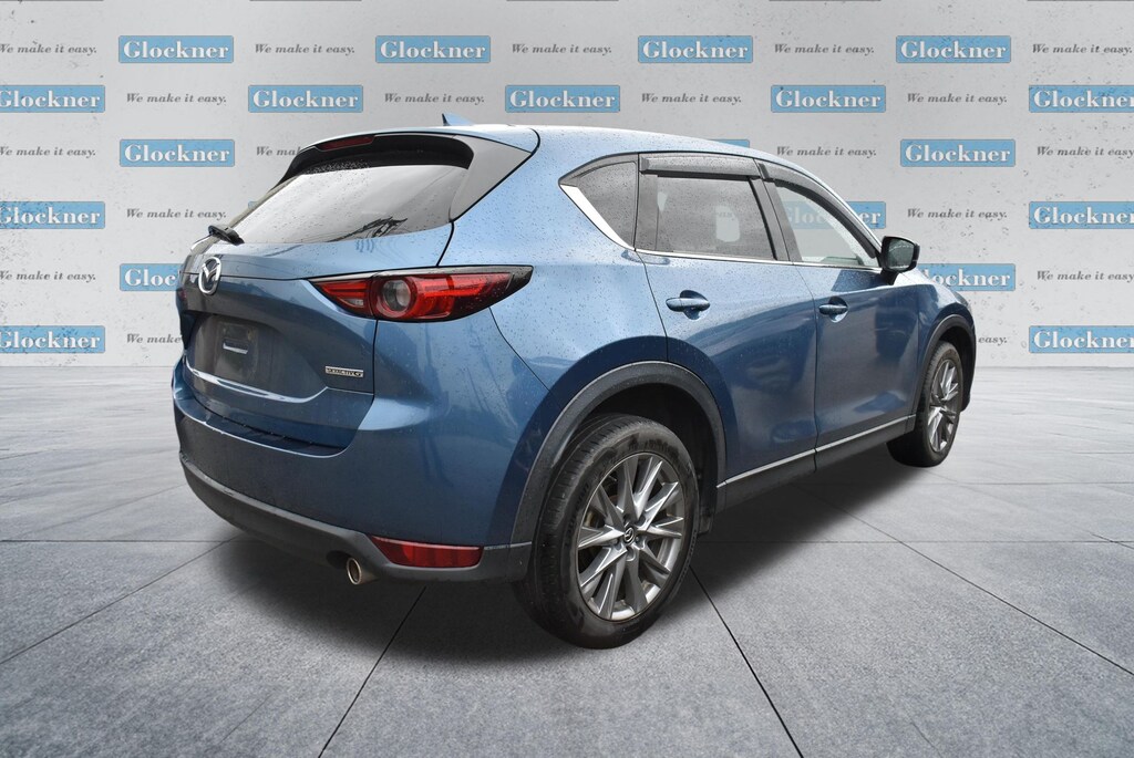 Used 2021 Mazda CX-5 Grand Touring SUV