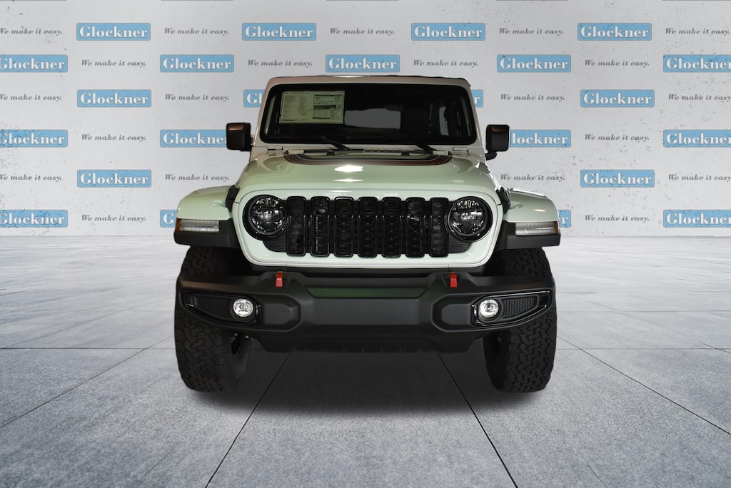 New 2026 Jeep Wrangler 4-Door Willys '41 Sport Utility