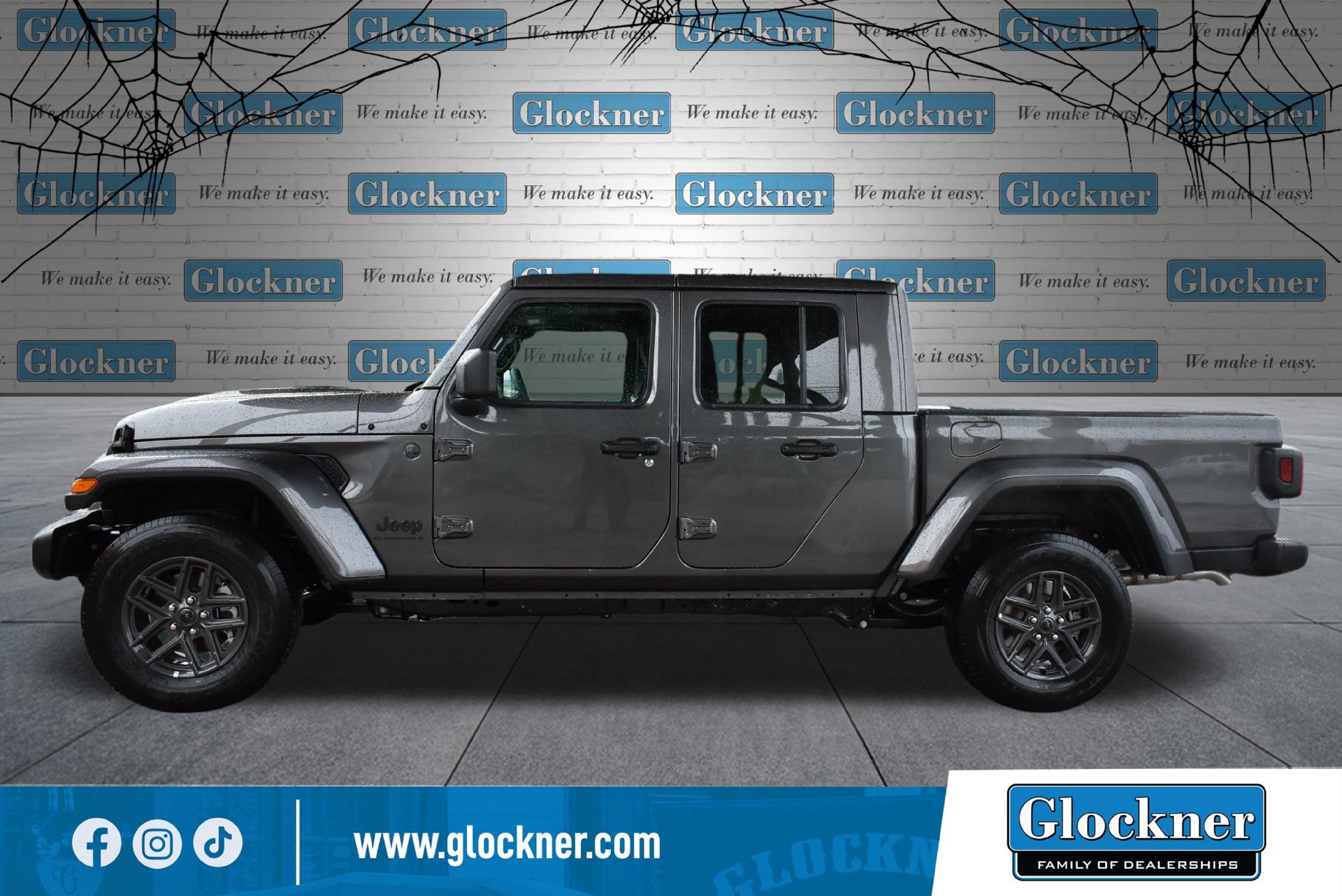 2026 Jeep Gladiator Sport S - Photo 10