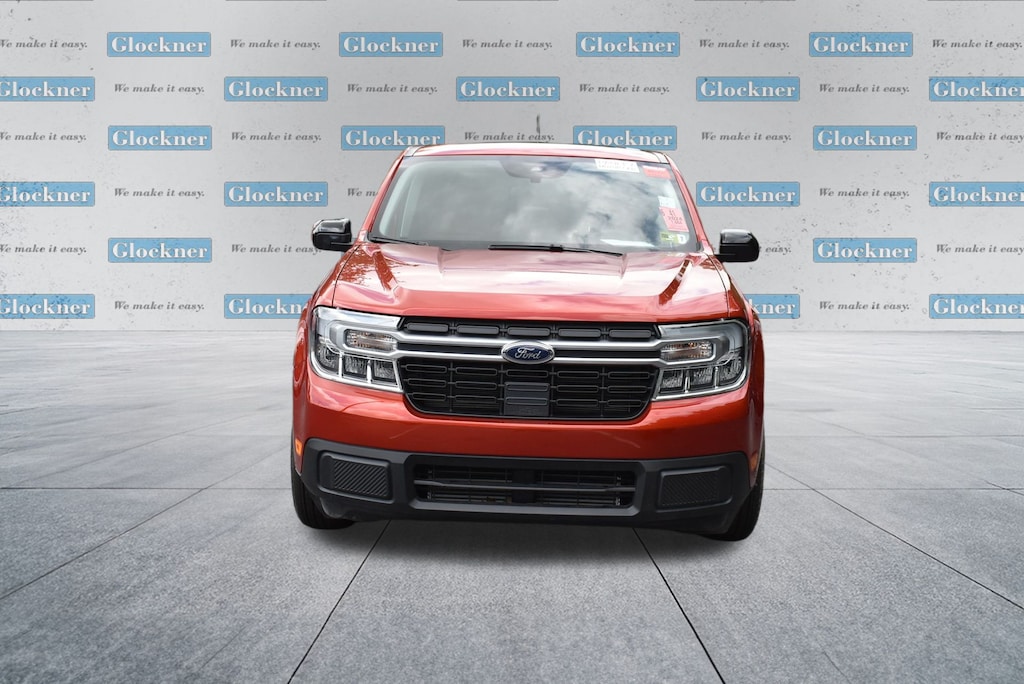 Certified 2024 Ford Maverick Lariat Truck