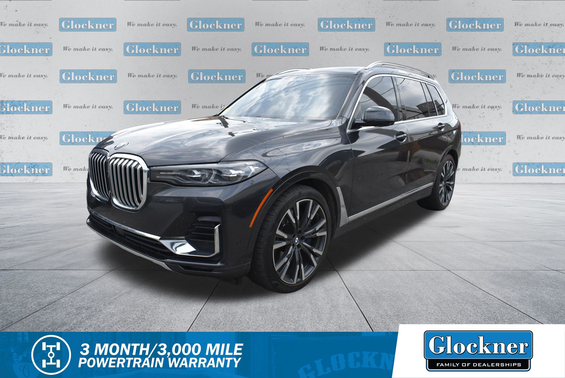 2021 BMW X7 xDrive40i's photo