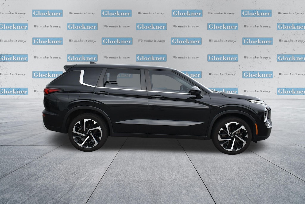 Used 2022 Mitsubishi Outlander SE SUV