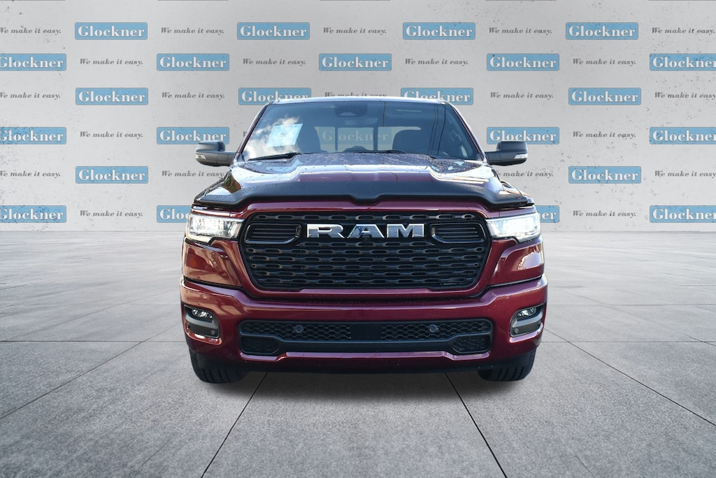 Used 2025 Ram 1500 Big Horn/Lone Star Truck